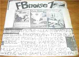 Various - From Below Noise # 1