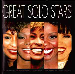 Various - Great Solo Stars