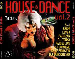 Various - House & Dance Vol.2