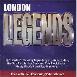 Various - London Legends