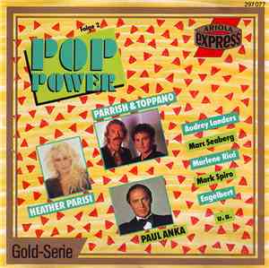 Various - Pop Power Folge 2