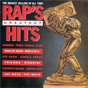 Various - Rap's Greatest Hits