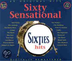 Various - Sixty Sensational Sixties Hits