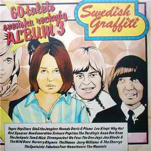 Various - Swedish Graffiti Album 3 - 60-Talets Svenska Rockvåg