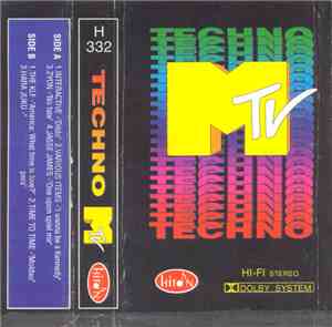 Various - Techno MTV