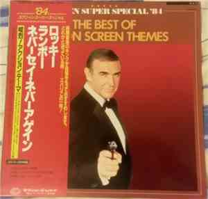 Various - The Best Of Action Screen Themes