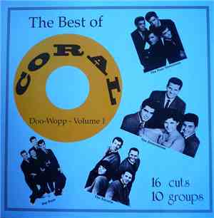 Various - The Best Of Coral Doo-Wopp - Volume 1