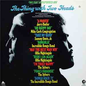 Various - The Thing With Two Heads (Music Inspired By)