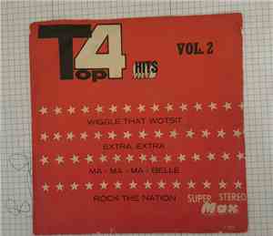 Various - Top 4 Hits Vol. 2