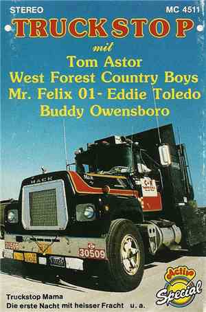 Various - Truck Stop