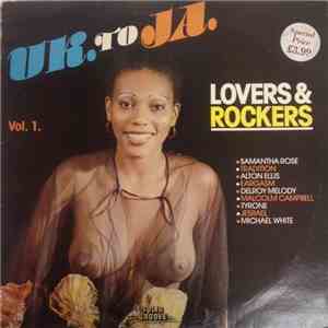 Various - UK. To JA. - Lovers & Rockers Vol.1