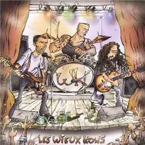 Warrior Kids - Les Wieux Kons