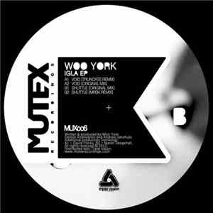 Woo York - Igla EP