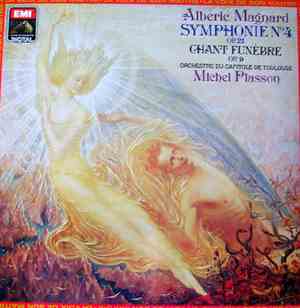 Albéric Magnard - Orchestre Du Capitole De Toulouse, Michel Plasson - Symph ...