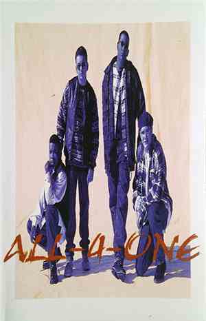 All-4-One - All-4-One