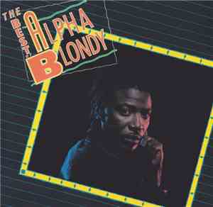 Alpha Blondy - The Best Of Alpha Blondy