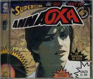 Anna Oxa - Superissimi : Gli Eroi Del Juke Box