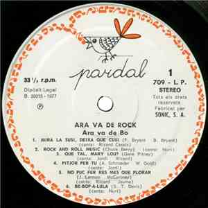 Ara Va De Bo - Ara Va De Rock