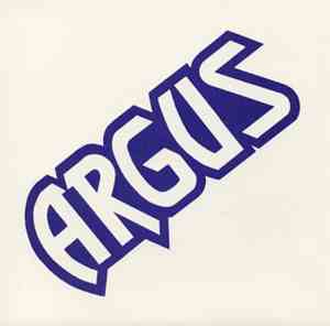 Argus  - Holocaust / The Widow