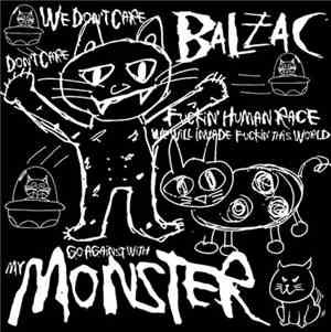 Balzac - Balzac Dirty Black Summer 2014