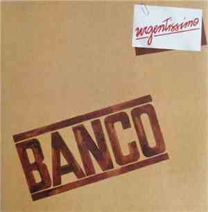 Banco - Urgentissimo