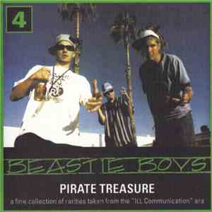 Beastie Boys - Pirate Treasure Chapter 4