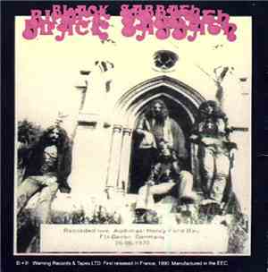 Black Sabbath - Rat Salad