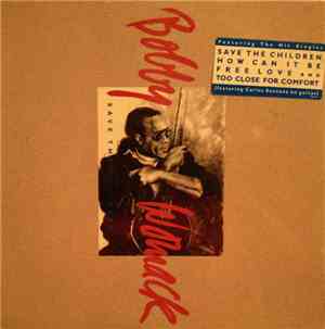 Bobby Womack - Save The Children