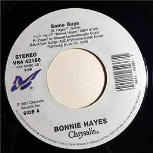 Bonnie Hayes - Some Guys