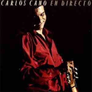 Carlos Cano - En Directo