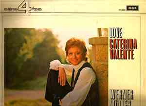 Caterina Valente, Werner Müller Y Su Orquesta - Love