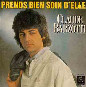 Claude Barzotti - Prends Bien Soin D'elle
