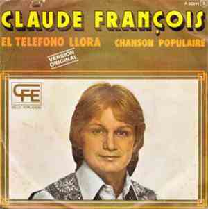 Claude François - El Telefono Llora