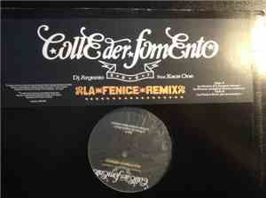 Colle Der Fomento - La Fenice (Dj Argento Remix)