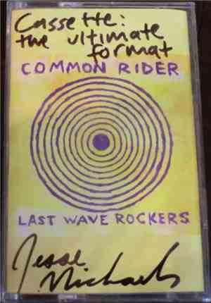 Common Rider - Last Wave Rockers