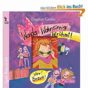 Dagmar Geisler - Wanda - Wahnsinnig Berühmt