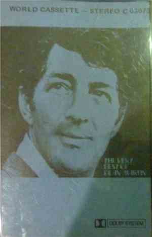 Dean Martin - The Very Best Of Dean Martin