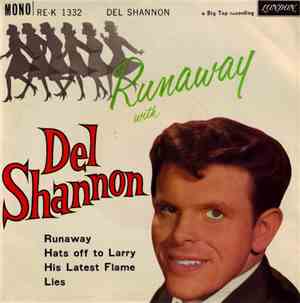 Del Shannon - Runaway With Del Shannon