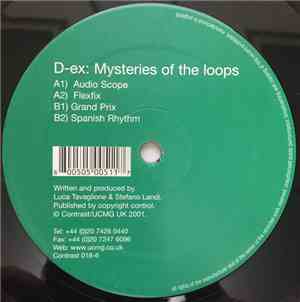 D-Ex - Mysteries Of The Loops