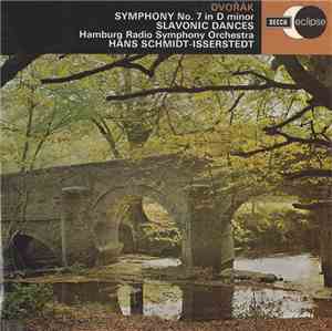 Dvořák ; Hamburg Radio Symphony Orchestra, Hans Schmidt-Isserstedt - Sympho ...