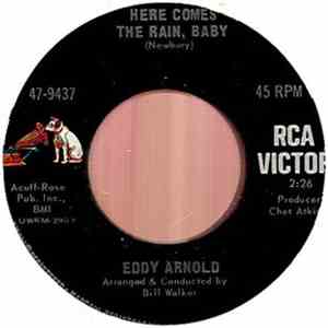 Eddy Arnold - Here Comes The Rain, Baby