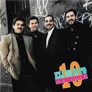 Elemento 10 - Solo Para Ti