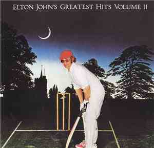 Elton John - Greatest Hits Volume II