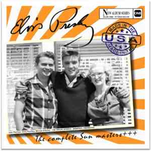 Elvis Presley - Made In The USA The Complete Sun Masters+++