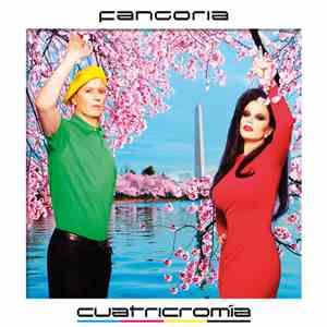 Fangoria - Cuatricromía