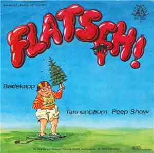 Flatsch! - Badekapp