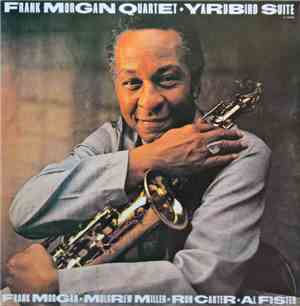 Frank Morgan Quartet - Yardbird Suite