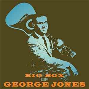 George Jones  - Big Box of George Jones