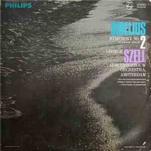 George Szell, Concertgebouw Orchestra Of Amsterdam, Sibelius - Symphony No. 2 In D Major, Opus 43