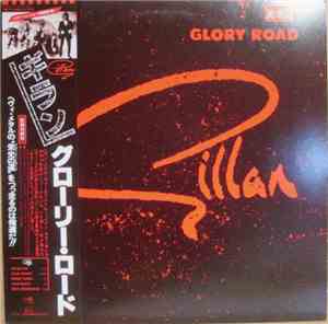 Gillan - Glory Road